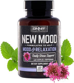 ONNIT Total Human + Total Gut Health + New Mood 60ct Stack