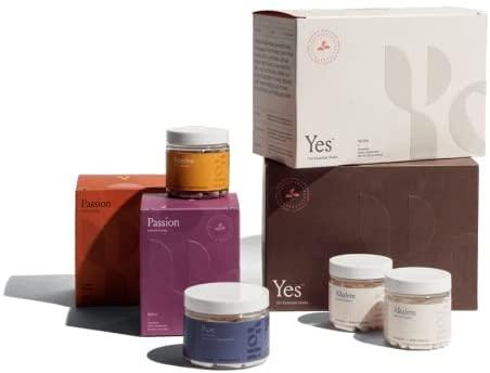 Yoli Transformation Kit - Yes, Passion, Alkalete, Pure, Resolve