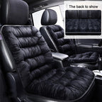 Universal Comfortable Car Plush Seat Cover