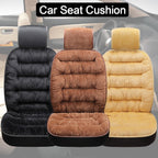 Universal Comfortable Car Plush Seat Cover