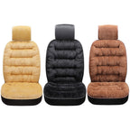 Universal Comfortable Car Plush Seat Cover