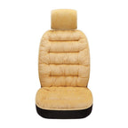 Universal Comfortable Car Plush Seat Cover