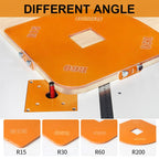 R Angle Arc Module