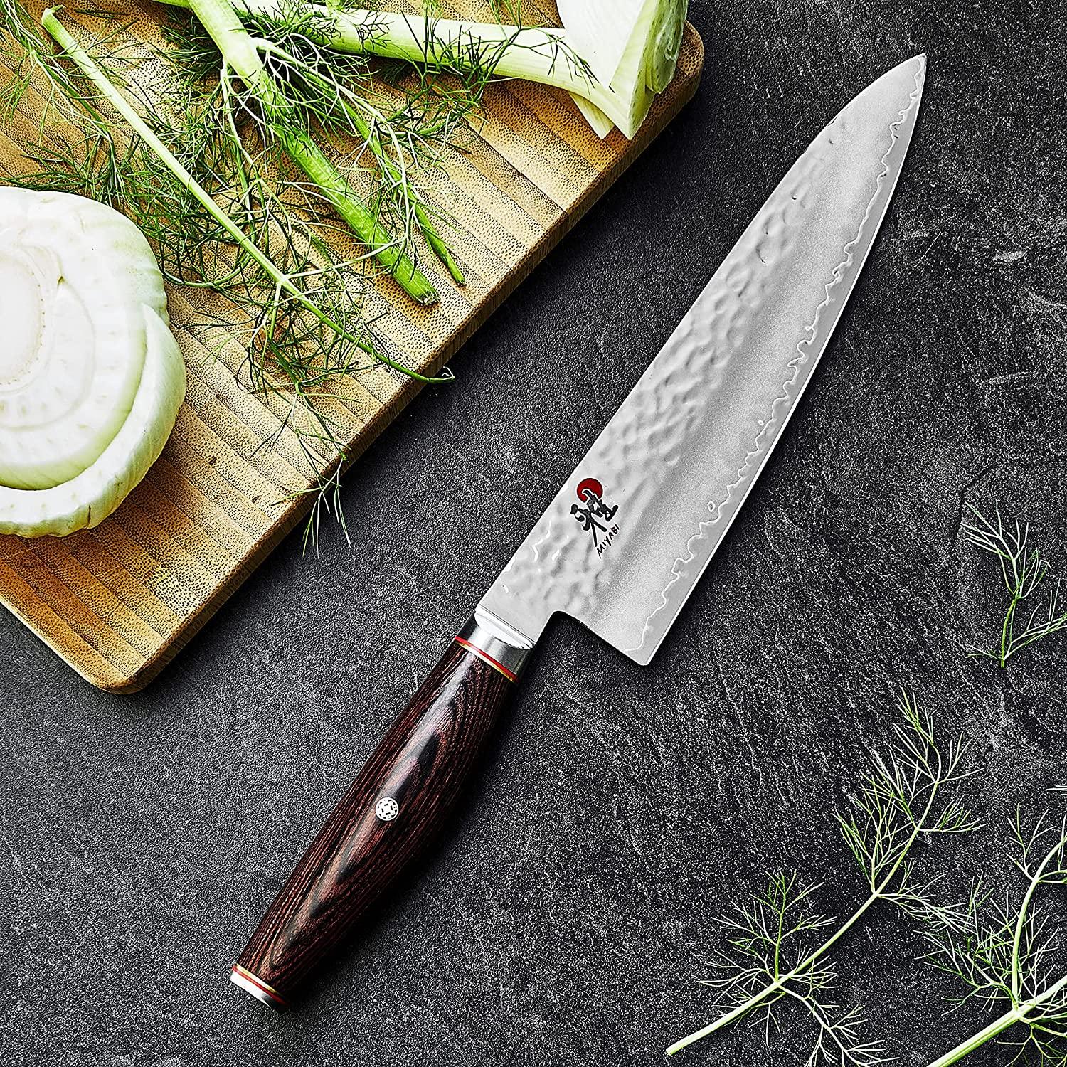 Miyabi Chef's Knife