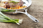 Demeyere Industry 5-Ply 9.5-inch Stainless Steel Fry Pan