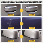 7.05oz Car Scratch Repair Kit - Remove, Repair &amp; Polish Paint Scratches Instantly!