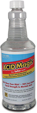 Certol International Acid Magic Muriatic Acid Replacement Bottle Qt (Pack of 15)