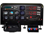 Flight Hero-Simulator Cockpit Panel Kit Compatible with Logitech Saitek and Honeycomb Yoke Logitech Saitek Switch Panel and Instrument Panel Throttle (not Include Game-Device)