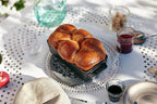 Staub Cast Iron 12.75-inch x 5.25-inch Loaf Pan - Matte Black, Made in France