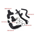 Engine Crankcase Breather Hose Kit For A4 A6 Skoda Superb 1.8T