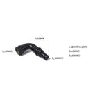Engine Crankcase Breather Hose Kit For A4 A6 Skoda Superb 1.8T