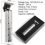Xnuoyo Electric Hair Clippers, Trimmer Professional Mens Barber Rechargeable