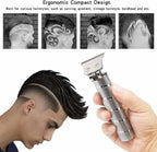 Xnuoyo Electric Hair Clippers, Trimmer Professional Mens Barber Rechargeable