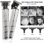 Xnuoyo Electric Hair Clippers, Trimmer Professional Mens Barber Rechargeable