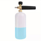 High Pressure Hose Nozzle, High Pressure Cleaning Machine, 3000 PSI Max With 5 Colors  Connect Nozzles M22 Hose Connector 3.0 TIP