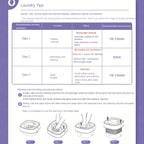1pc Portable Mini Washing Machine Collapsible Bucket, 8L/3 Modes Effective Steri-lizing Washer With Drain Basket , Underwear Suitable For RV, Travel