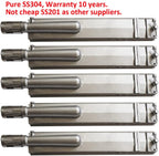 Grill Burners 5-Pack  Steel For  Aussie Jenn Air