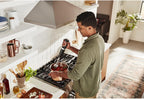 KitchenAid Cordless Variable Speed Hand Blender with Chopper and Whisk Attachment - KHBBV83
