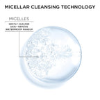 Garnier SkinActive Micellar Water For Waterproof Makeup, Facial Cleanser &amp; Makeup Remover, 13.5 Fl Oz (400mL), 1 Count (Packaging May Vary)