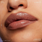 NYX PROFESSIONAL MAKEUP Butter Gloss Brown Sugar, Non-Sticky Lip Gloss - Butterscotch (Neutral Light Brown)