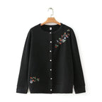 lucila loose knitwear