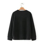 lucila loose knitwear