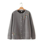 lucila loose knitwear
