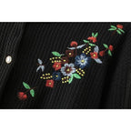 lucila loose knitwear