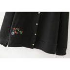 lucila loose knitwear