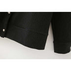 lucila loose knitwear