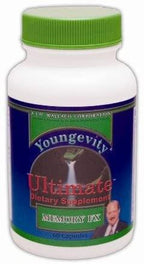Ultimate Memory FX - 60 Capsules - 6 Bottles