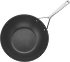 Demeyere AluPro 3.2-qt Aluminum Nonstick Perfect Pan