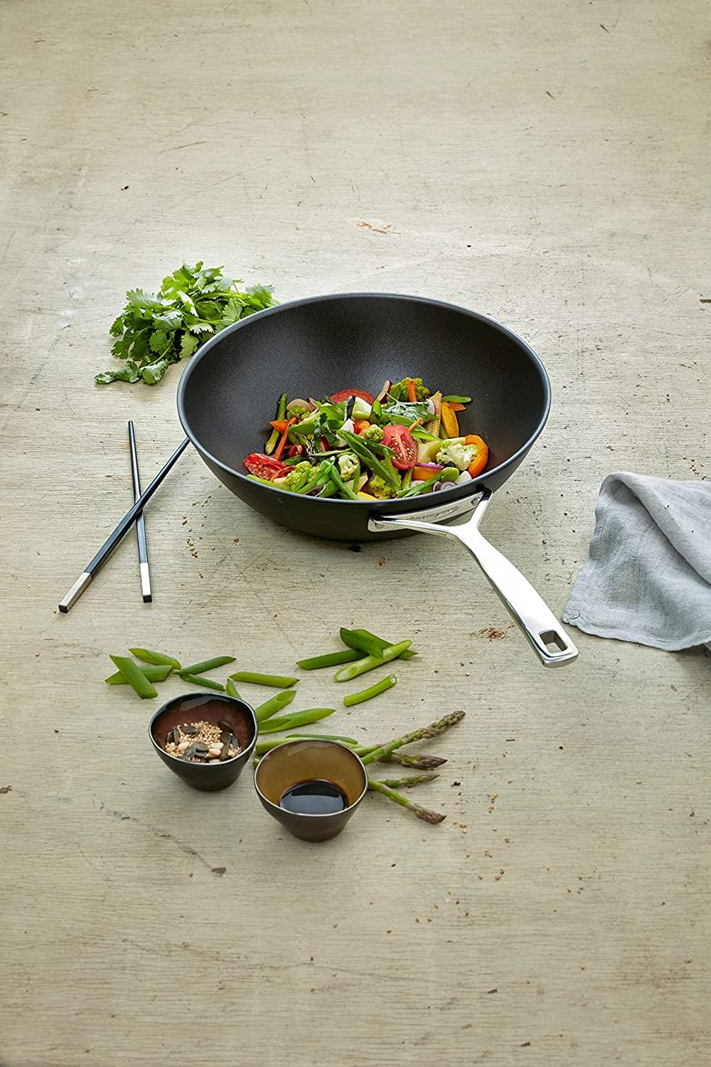 Demeyere AluPro 3.2-qt Aluminum Nonstick Perfect Pan