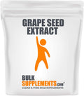 BulkSupplements.com Grape Seed Extract Powder (5 Kilograms - 11 lbs)