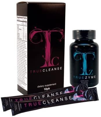 Lifestyle Pack Detox - True Cleanse, True Zyme - 2 Kits