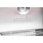 4-Burner Propane Gas Grill  Steel with Side Burner Electronic Ignition