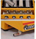Commercial ET-K222 4 head gas-fired grill smokeless barbecue machine