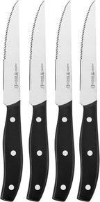 Henckels Definition 12-pc Knife Block Set - Cherry Wood