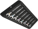 W05020241001 6003 Joker 8 Imperial Set 1 Combination Wrench Set, Imperial, 8 Pieces