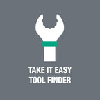W05020241001 6003 Joker 8 Imperial Set 1 Combination Wrench Set, Imperial, 8 Pieces