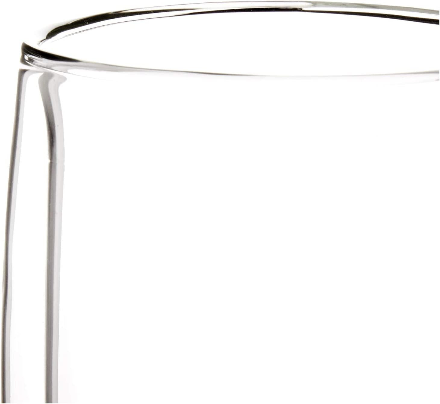 ZWILLING Sorrento 8-pc Double-Wall Glass Latte Cup Set