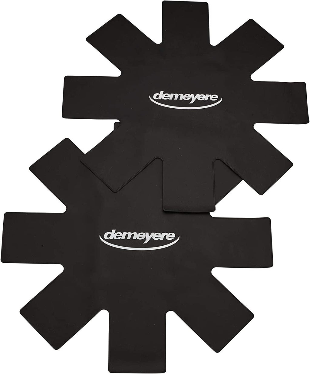 Demeyere Silicone Pan Protectors - Set of 2