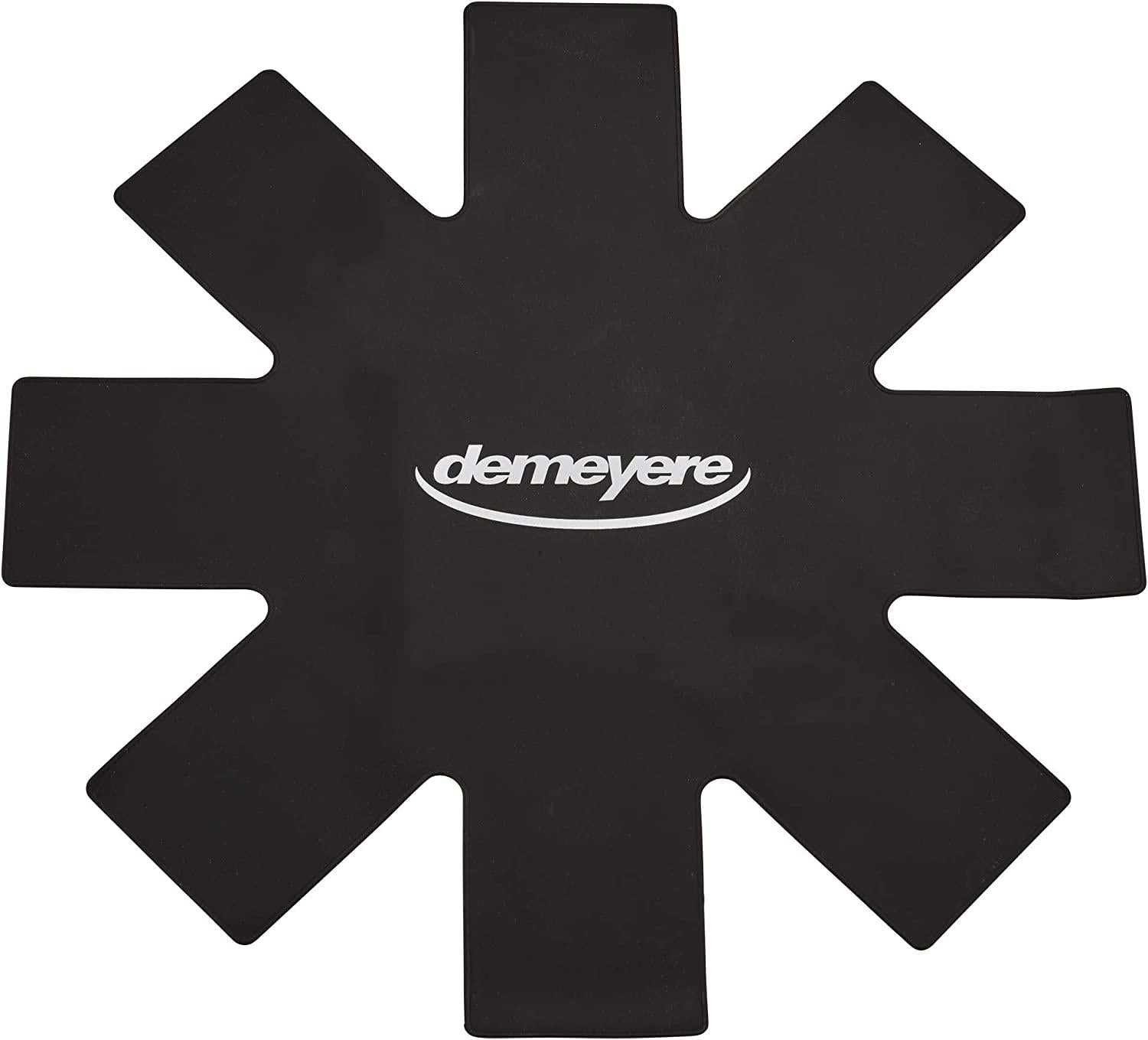 Demeyere Silicone Pan Protectors - Set of 2