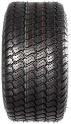 MaxAuto 18x8.50-8 18x8.5x8 Lawn Mower Golf Cart Turf Tires 4PR P332, Set of 2
