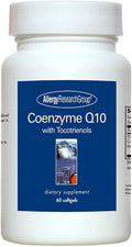 Allergy Research Group	CoQ10 100mg w/tocos 200sg