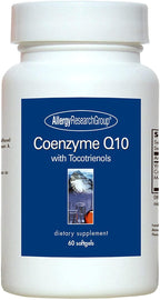 Allergy Research Group	CoQ10 100mg w/tocos 200sg