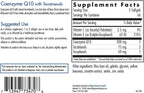 Allergy Research Group	CoQ10 100mg w/tocos 200sg