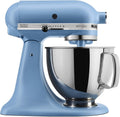 KitchenAid KSM150PSVBArtisan Stand Mixer, 5 quart, Matte Velvet Blue