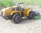 Top Race Remote Control Front Loader Heavy Duty with Metal TR-213