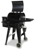 Navigator 550 Pellet Grill and Smoker NEW